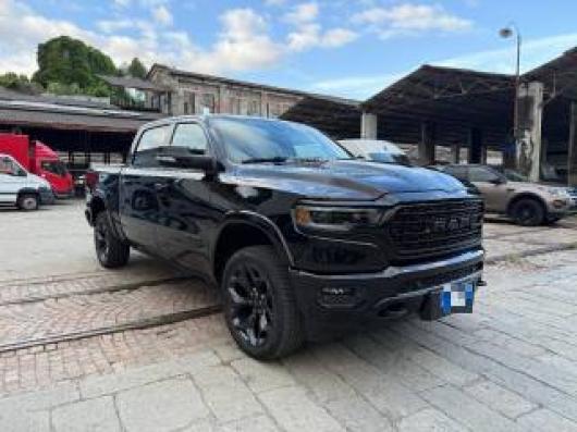 usato DODGE RAM