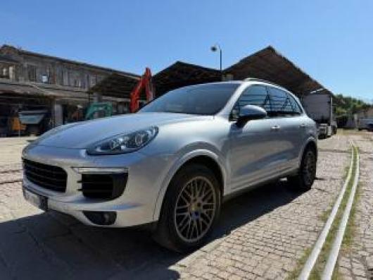 usato PORSCHE Cayenne