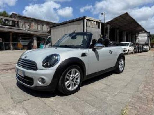 usato MINI Cabrio