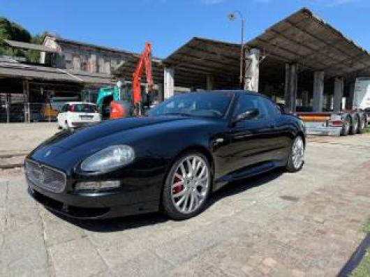 usato MASERATI GranSport