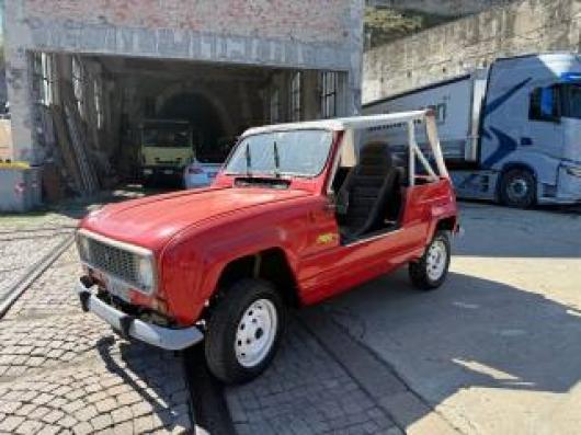 usato RENAULT R 4