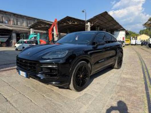 usato PORSCHE Cayenne