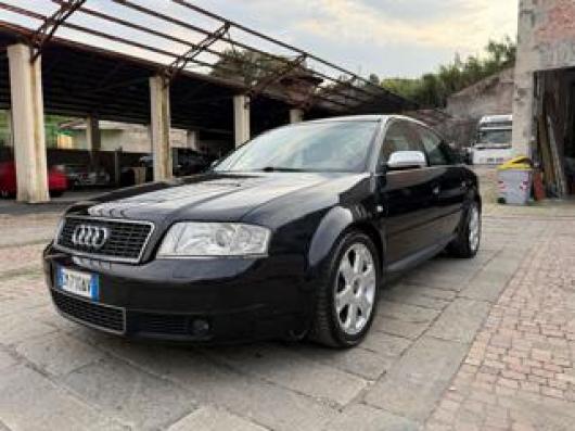 usato AUDI S6