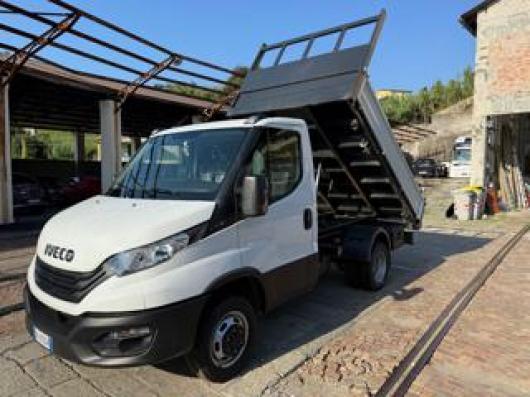 usato IVECO Daily