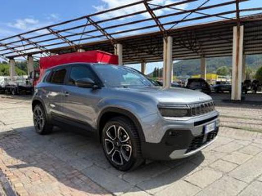 usato JEEP Avenger