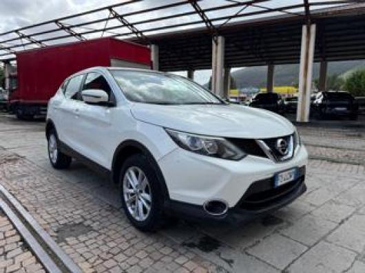 usato NISSAN Qashqai