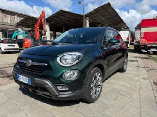 usato FIAT 500X