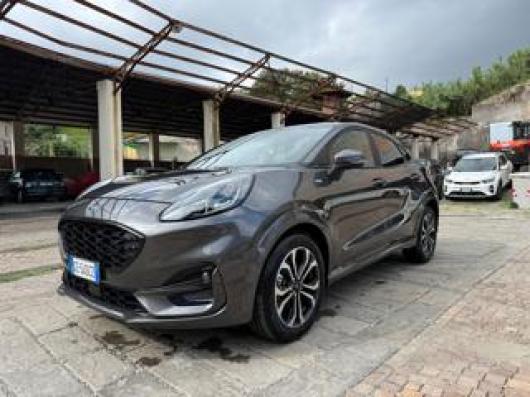 usato FORD Puma