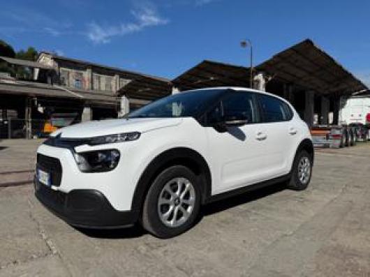 usato CITROEN C3