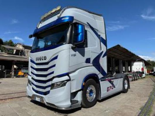usato IVECO Altro
