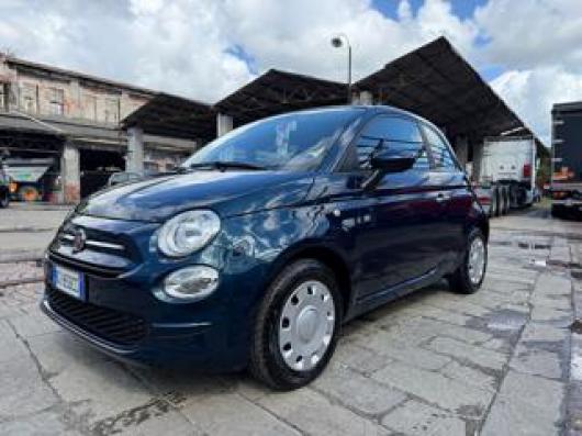 usato FIAT 500C