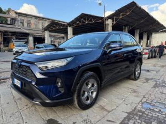 usato TOYOTA RAV 4 MY23