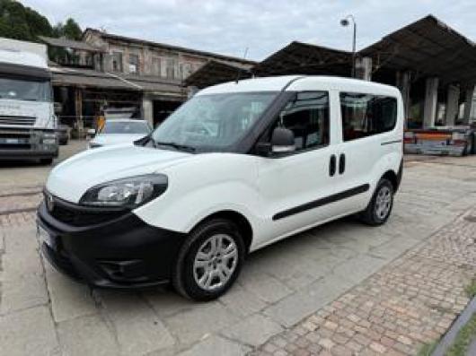 usato FIAT Doblo