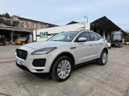 usato JAGUAR E Pace