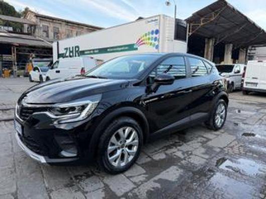 usato RENAULT Captur