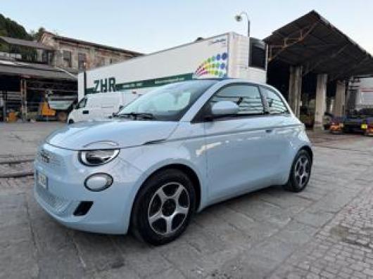 usato FIAT 500e