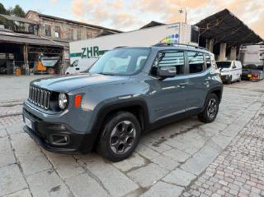 usato JEEP Renegade