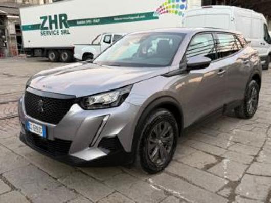 usato PEUGEOT 2008