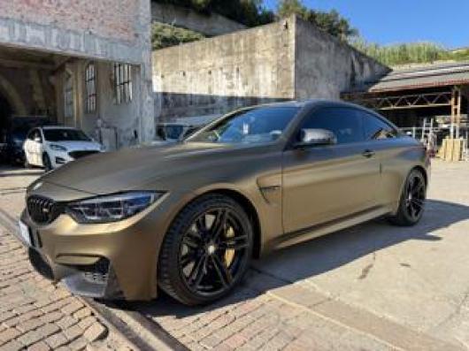 usato BMW M4