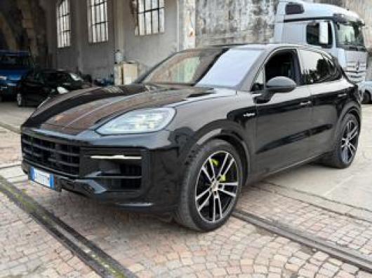 usato PORSCHE Cayenne