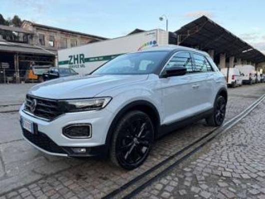 usato VOLKSWAGEN T Roc
