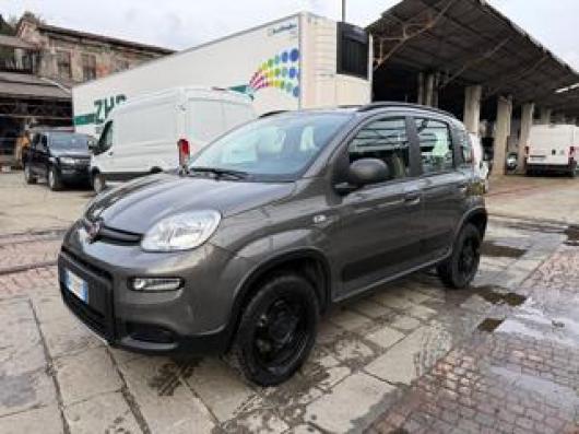 usato FIAT Panda