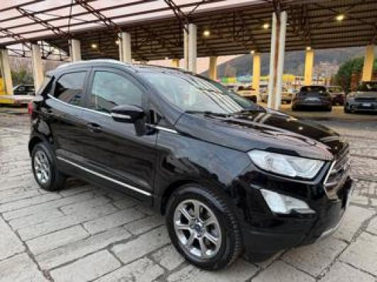 usato FORD EcoSport