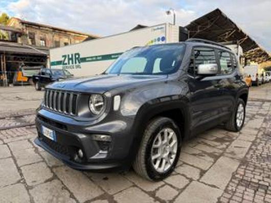usato JEEP Renegade