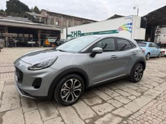 usato FORD Puma