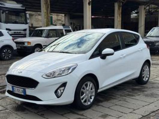 usato FORD Fiesta