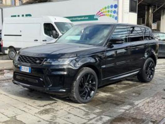 usato LAND ROVER Range Rover Sport