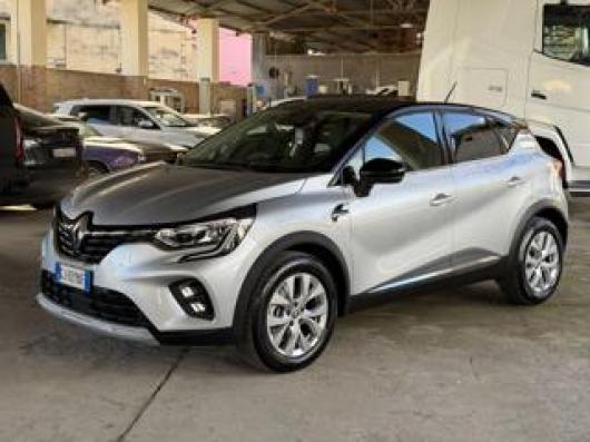 usato RENAULT Captur