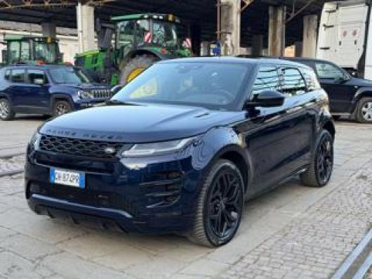 usato LAND ROVER Range Rover Evoque