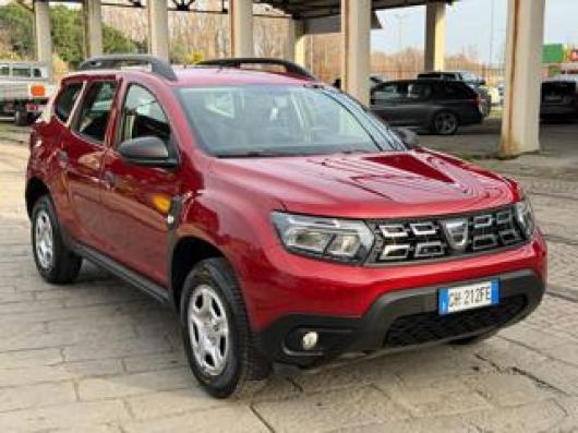 usato DACIA Duster