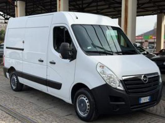 usato OPEL Movano