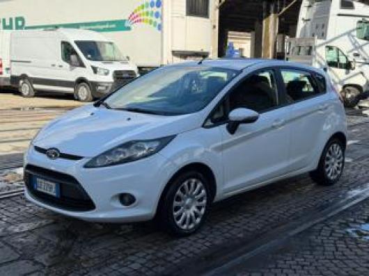 usato FORD Fiesta