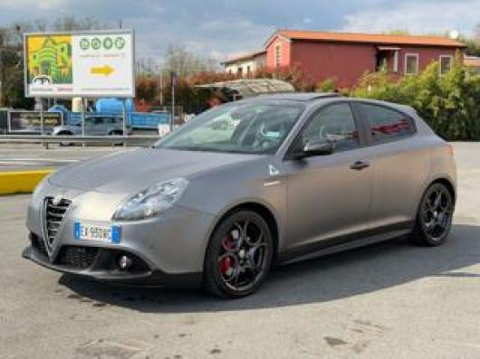 usato ALFA ROMEO Giulietta