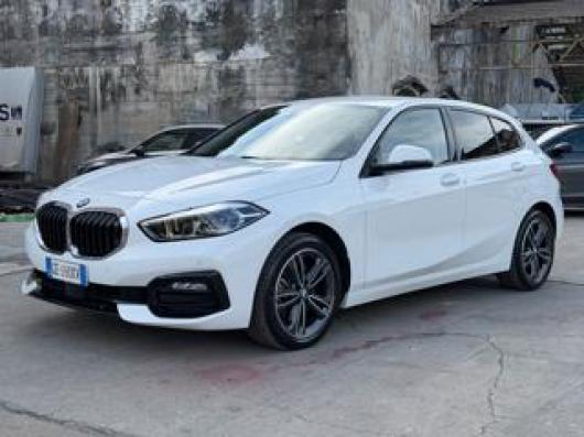 usato BMW 118