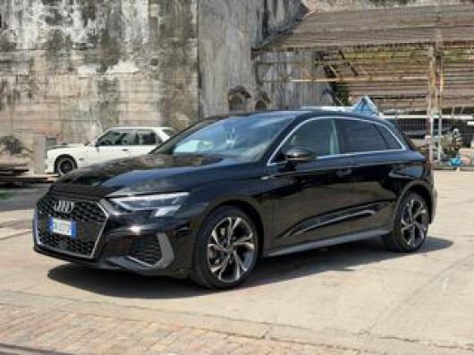 usato AUDI A3