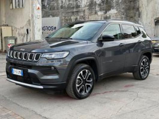 usato JEEP Compass