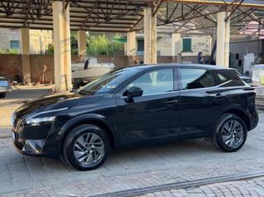 usato NISSAN Qashqai
