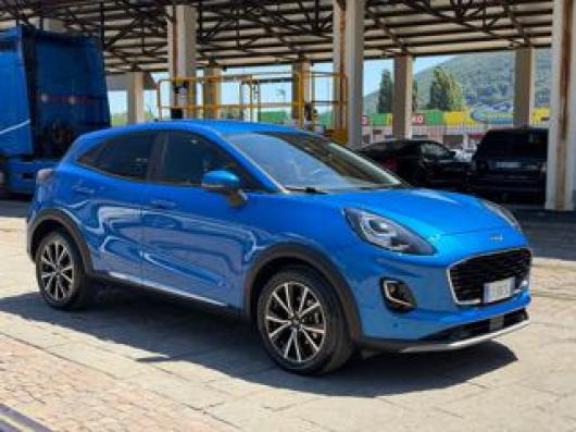 usato FORD Puma