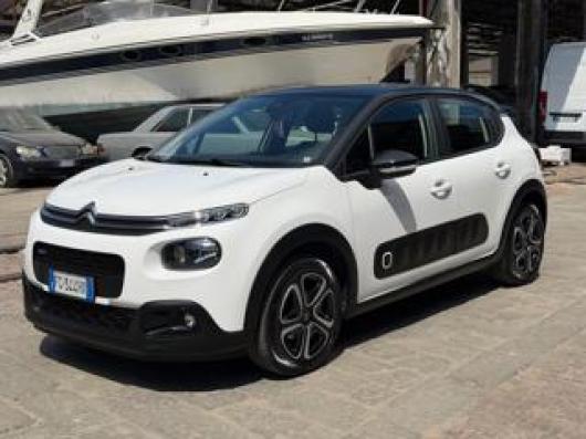 usato CITROEN C3