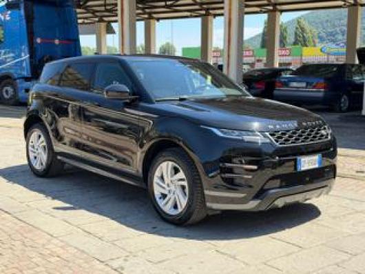 usato LAND ROVER Range Rover Evoque