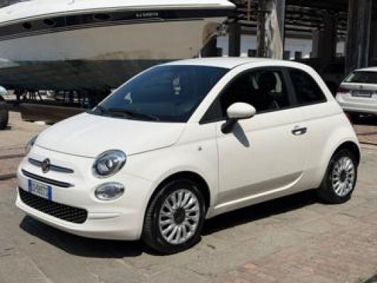 usato FIAT 500