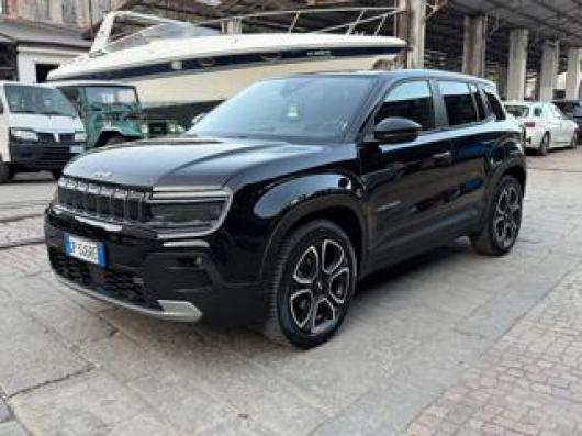 usato JEEP Avenger