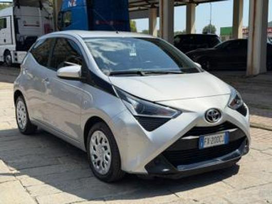 usato TOYOTA Aygo