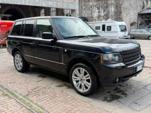 Range Rover