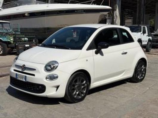 usato FIAT 500