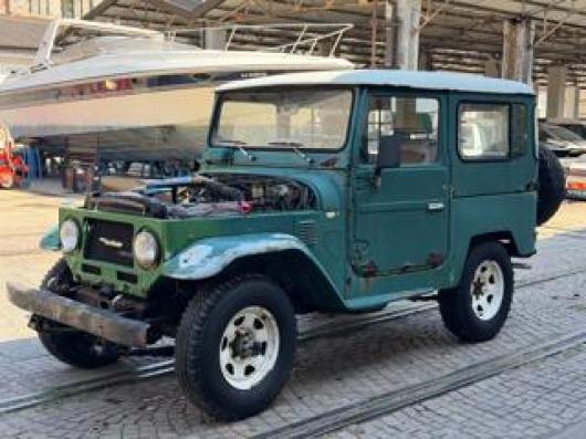 Land Cruiser